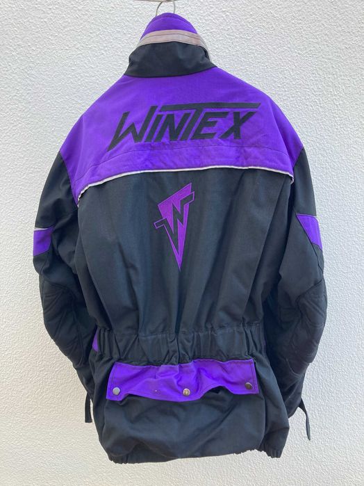 Casaco de moto unissexo, touring da Wintex