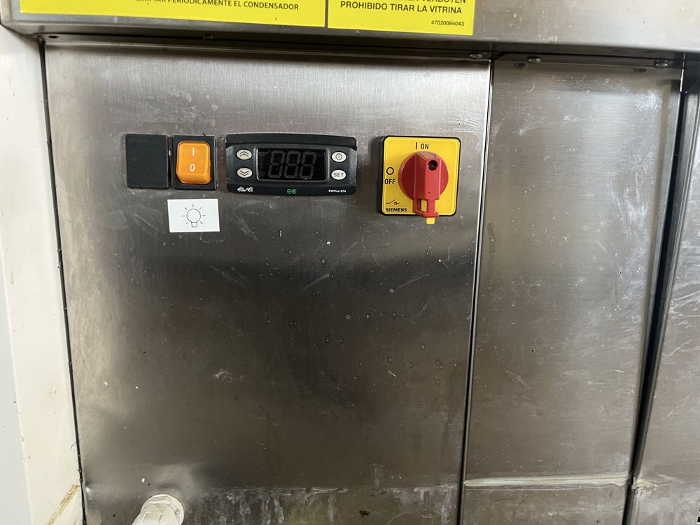 Arca para gelados