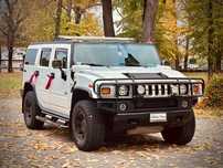 HUMMER H2 samochód do wynajęcia z kierowcą