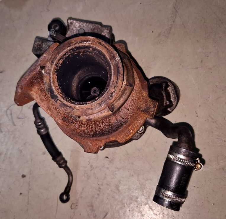 Turbo GT 1749V bmw n47/ M47