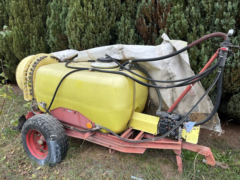 Opryskiwacz sadowniczy ślęza pilmet 199