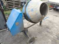 Betoniarka 150l 230v