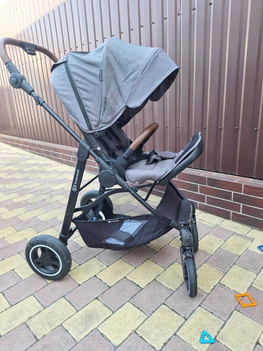 Продаю Коляску прогулочную Kinderkraft ALL ROAD Серая
Коляска прогулоч