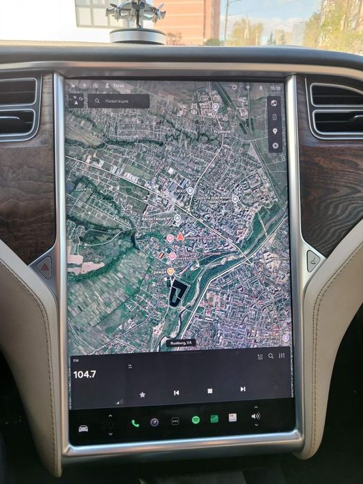 Tesla Model S 75 2017