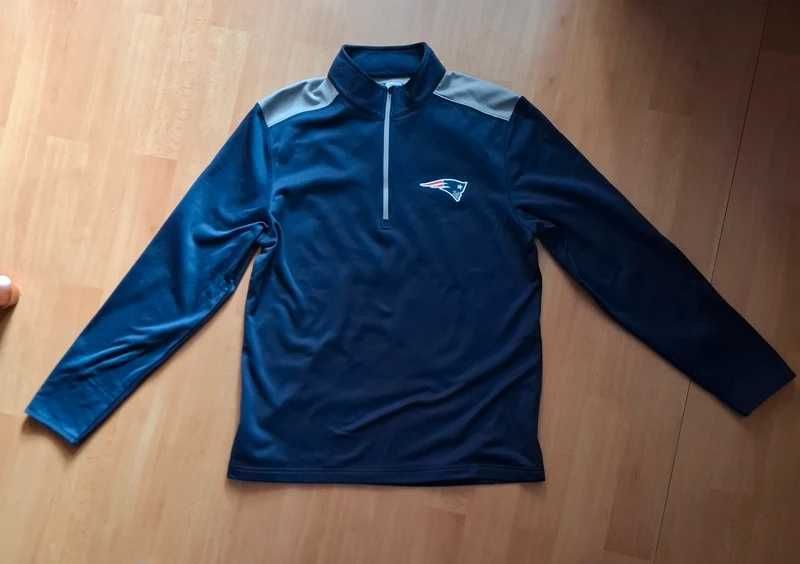 Sportowy pullover NFL New England Patriot
