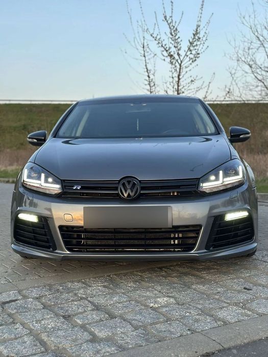 Volkswagen Golf Golf 6 1.6 TDI Stylizowany na Golfa R