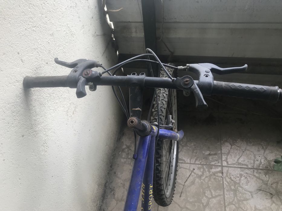 Vendo Bicicleta…