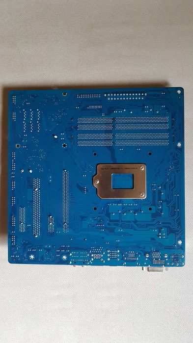 Płyta główna GigaByte GA-Q77M-D2H rev. 1.0 LGA 1155 mATX