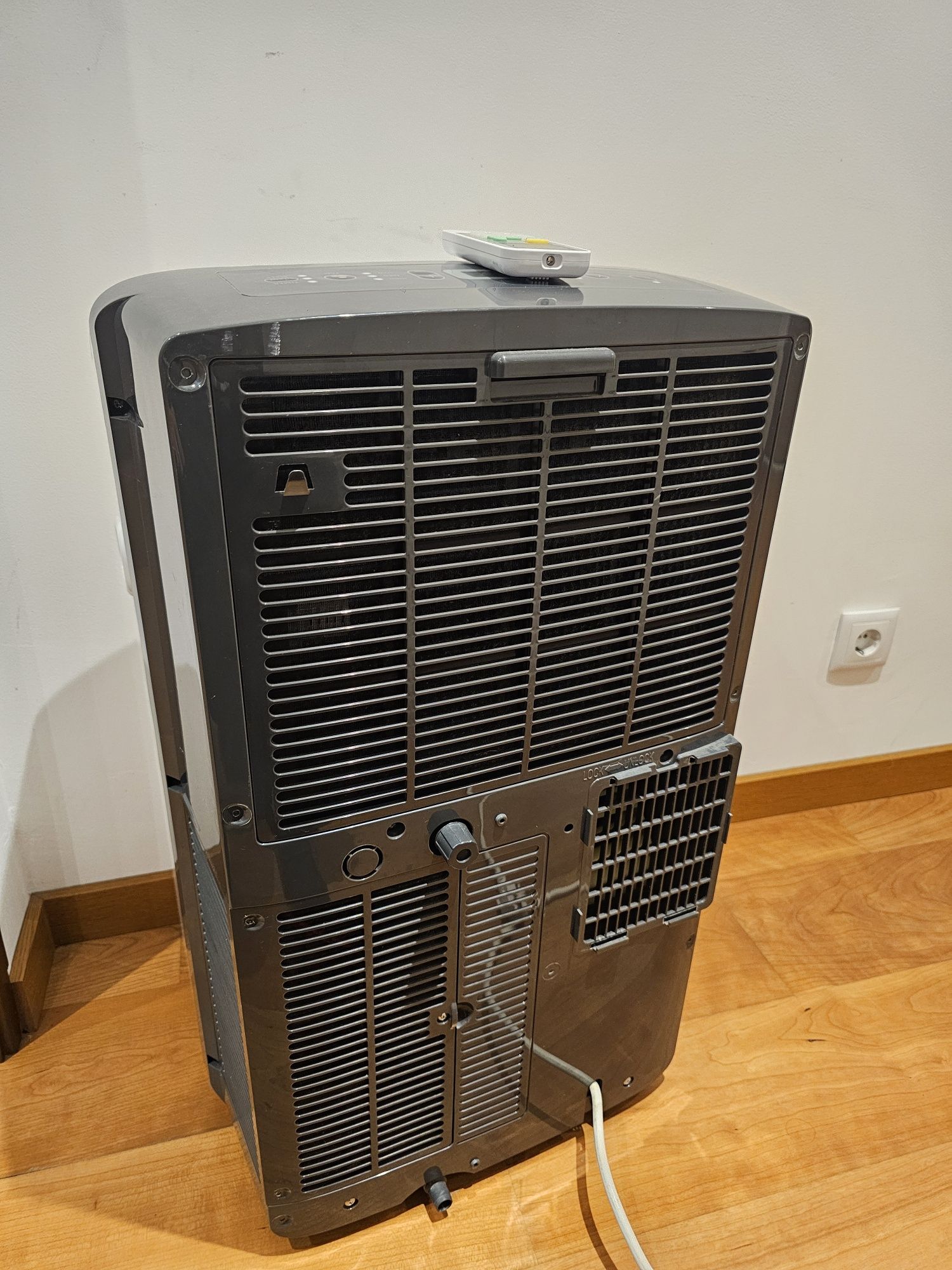 Ar condicionado portátil Hisense