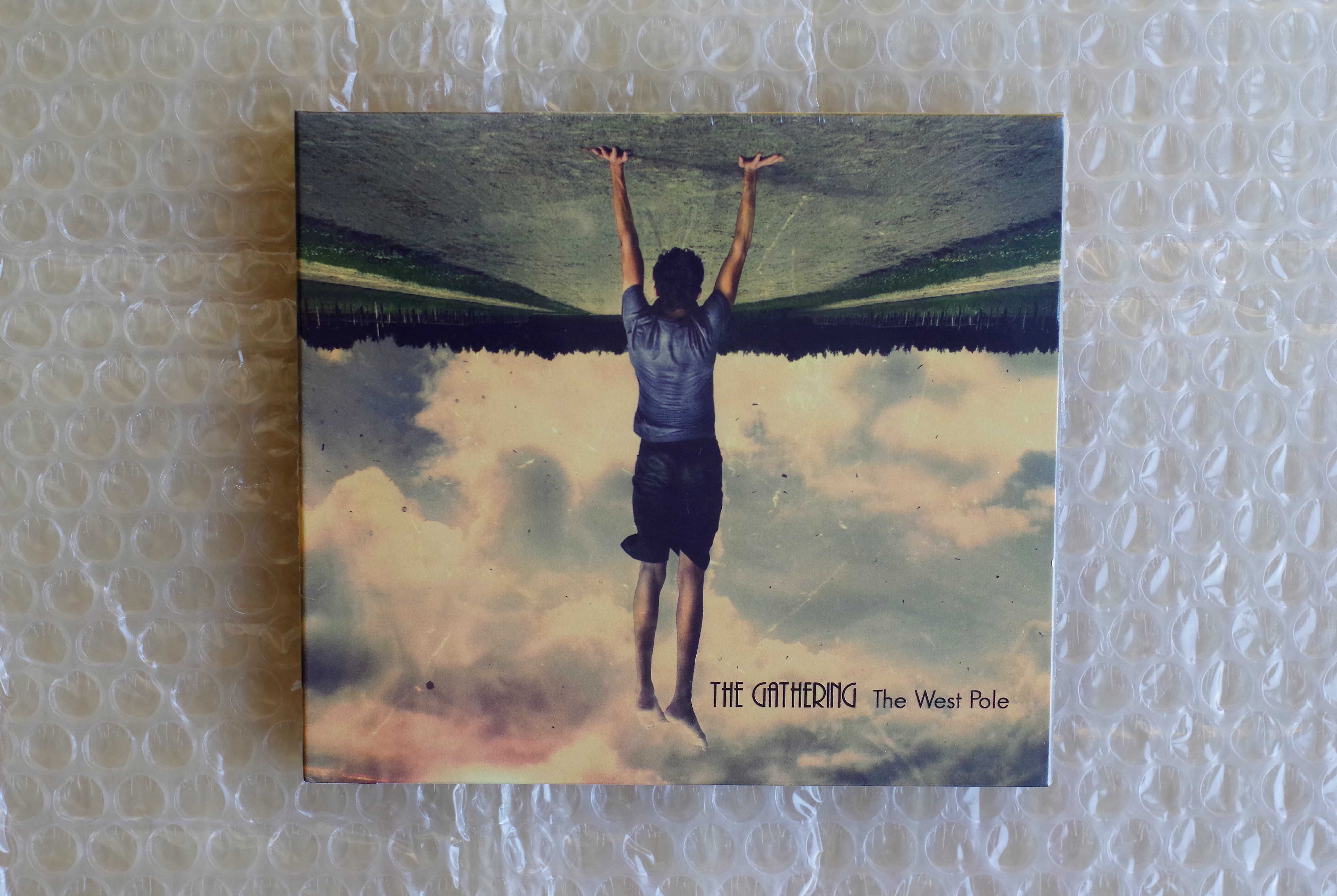 The Gathering - The West Pole. Płyta CD. Nowa