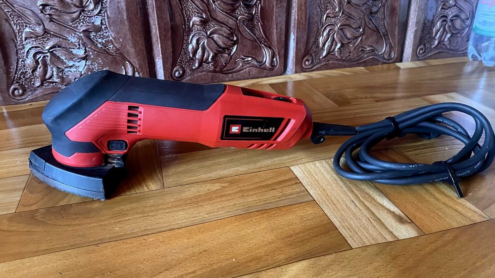 Szlifierka oscylacyjna Einhell