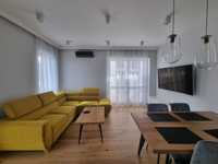 Ilumino- apartament 60m2 wysoki standard, 2 balkony- klimatyzacja