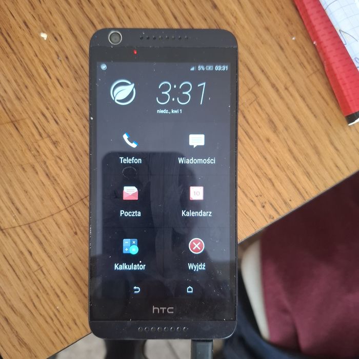 Smatfon htc 9 cali