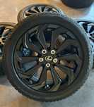 Koła Zimowe 18 Lexus UX 225/50R18 Nowe Pirelli 5x114,3 Black Alufelgi