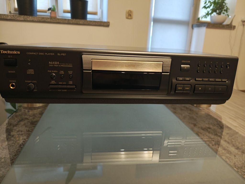 CD Technics SL-PS7