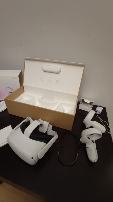 Okulary Vr meta quest 2
