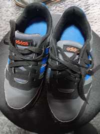 Adidas buty 31,  UK 13 chłopięce adidasy