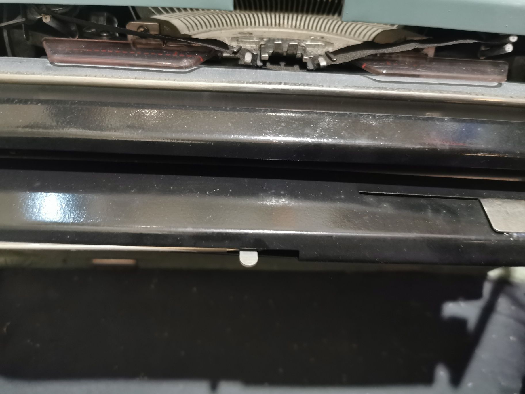Печатна машинка механічна