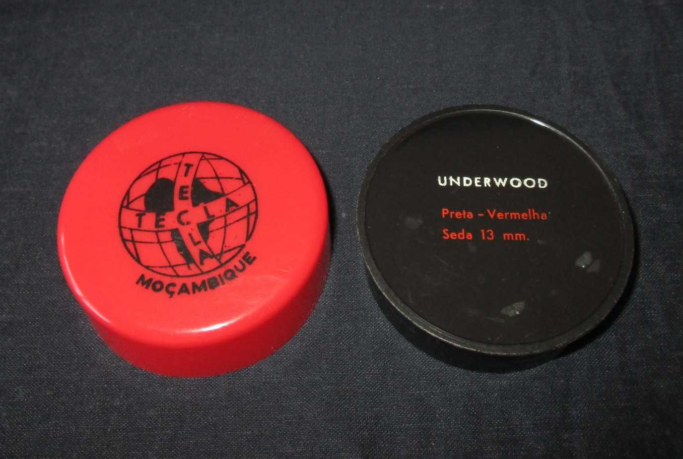 Caixas Antigas Kores Underwood