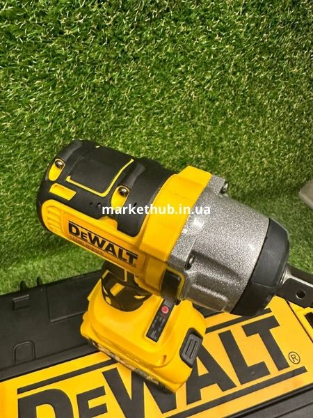 Гайковерт / болгарка / набір 2в1 гайковерт болгарка деволт / dewalt