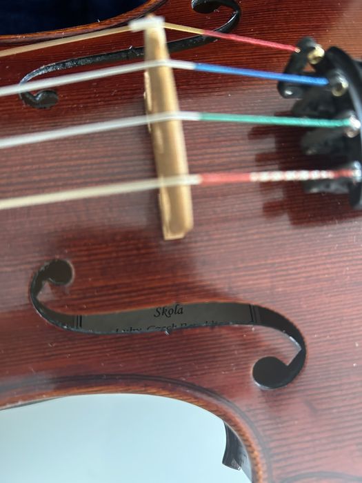 Violino 4/4 Tomás Pötzl