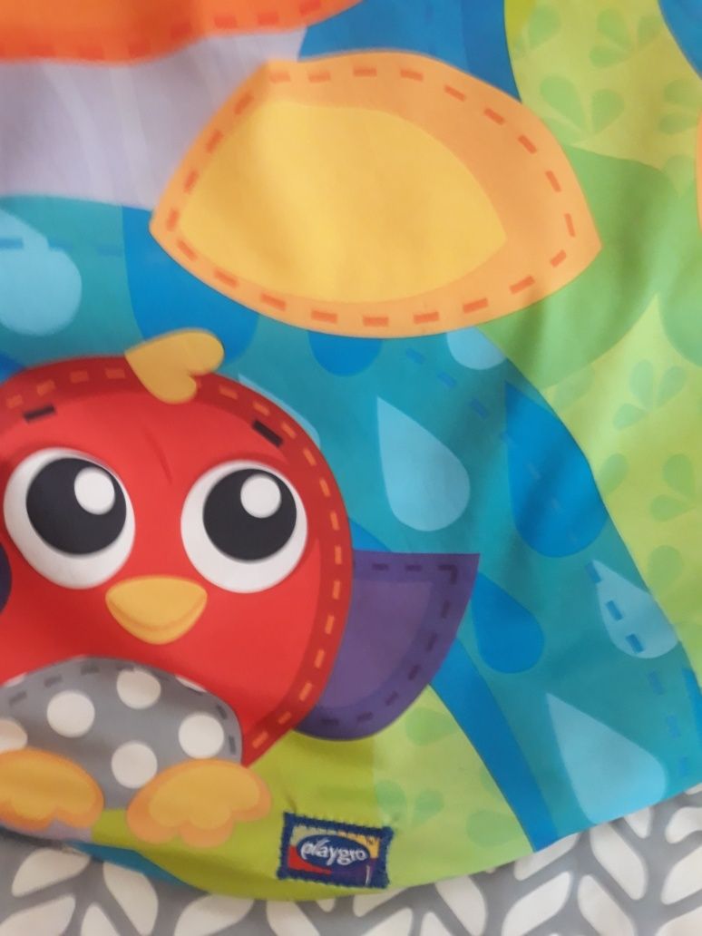 Продам детский развивающий коврик Playgro