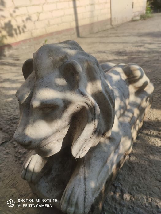 Садово-парковая фигура