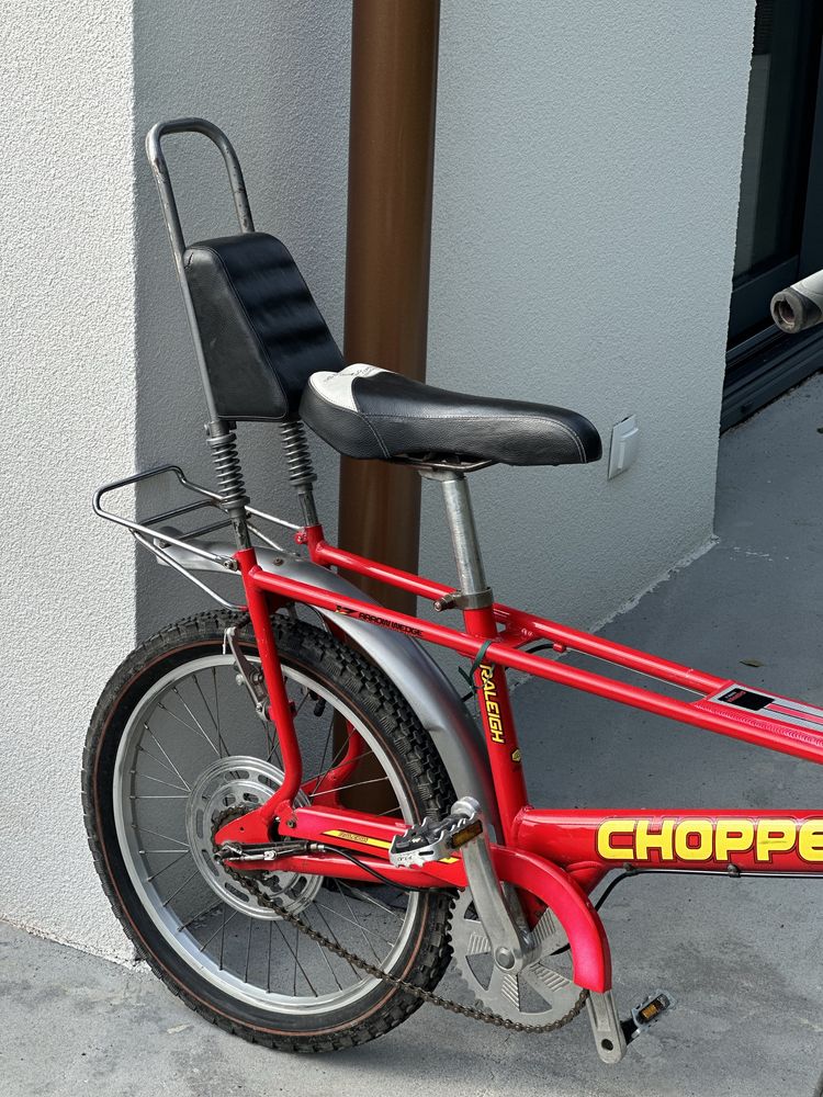 Rower raleigh Chopper mk3