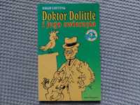 lektura! "Doktor Dolittle i jego zwierzęta" Hugh Lofting