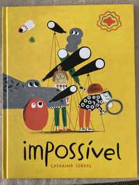 Livro infantil “impossivel”