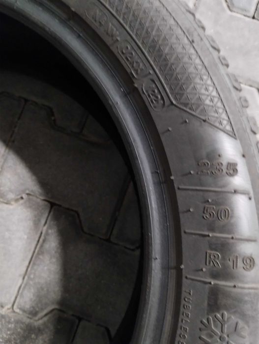 Opony zimowe Kleber Krisalp HP3 SUV 235/50 R19