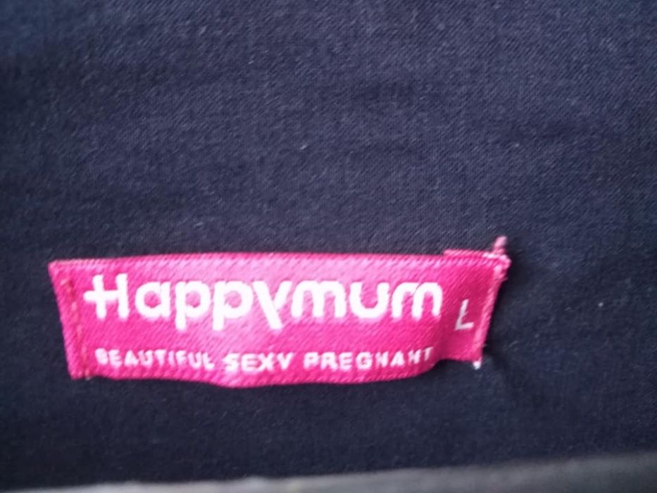 Nowa cena. Happymum koszula ciążowa rozmiar L, stan idealny