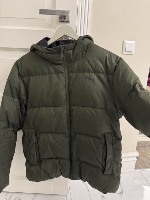 Пуховик чоловічий Puma розмір S