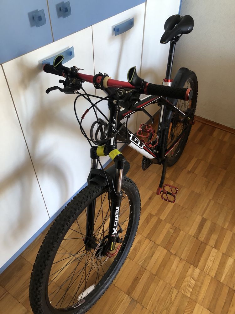 Велосипед GT Avalanche 1.0