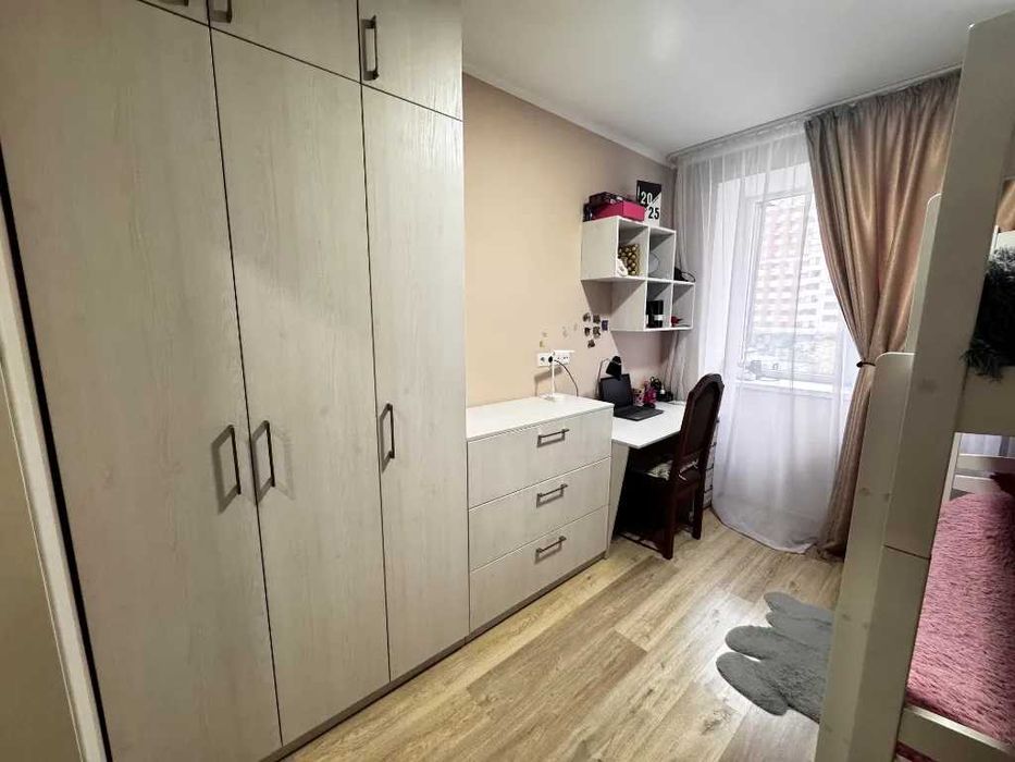 Продам двухкомнатную квартиру ЖК Днепровская Брама