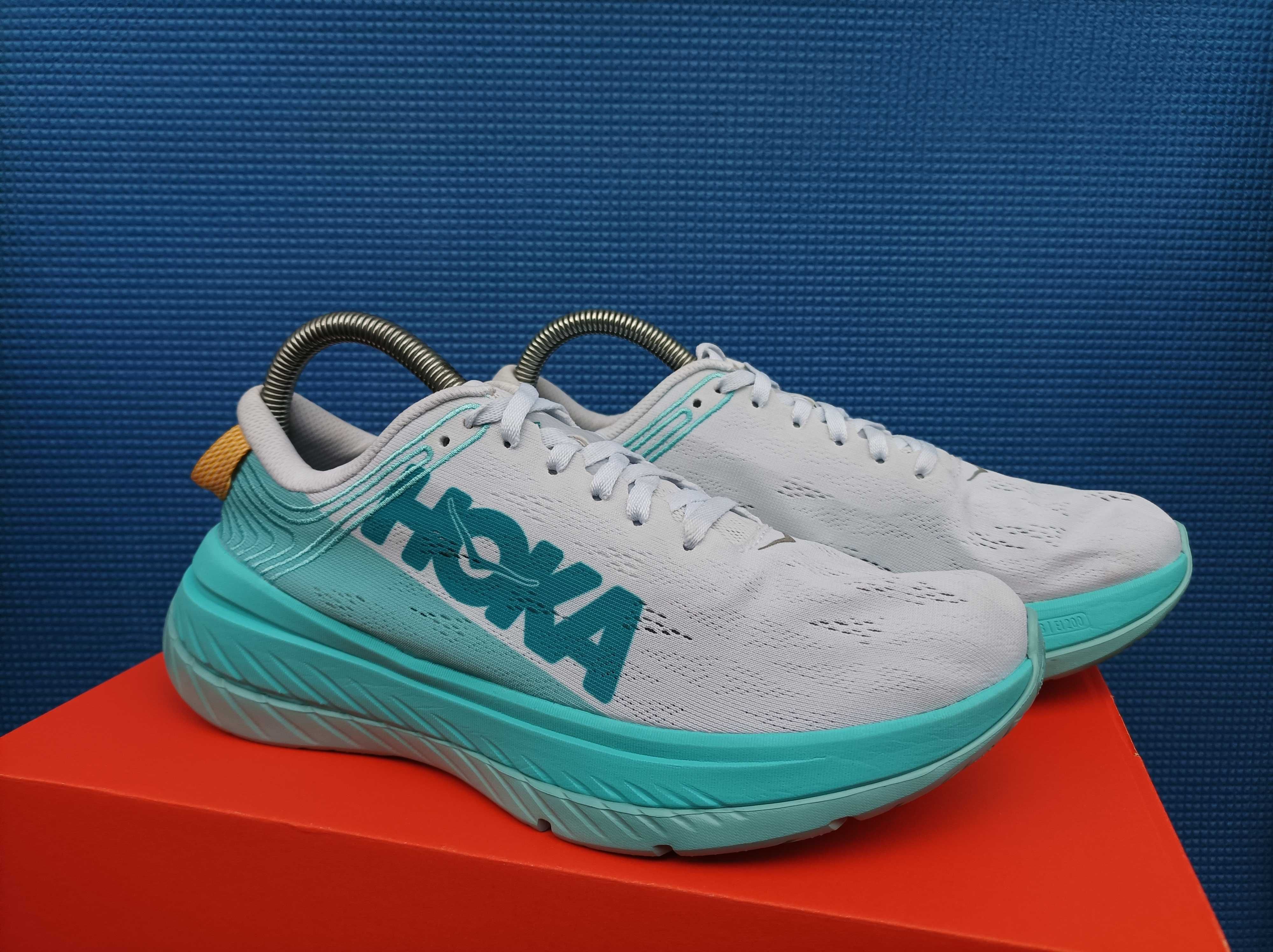 Кросівки Hoka One One Carbon X (40/25) Оригінал!