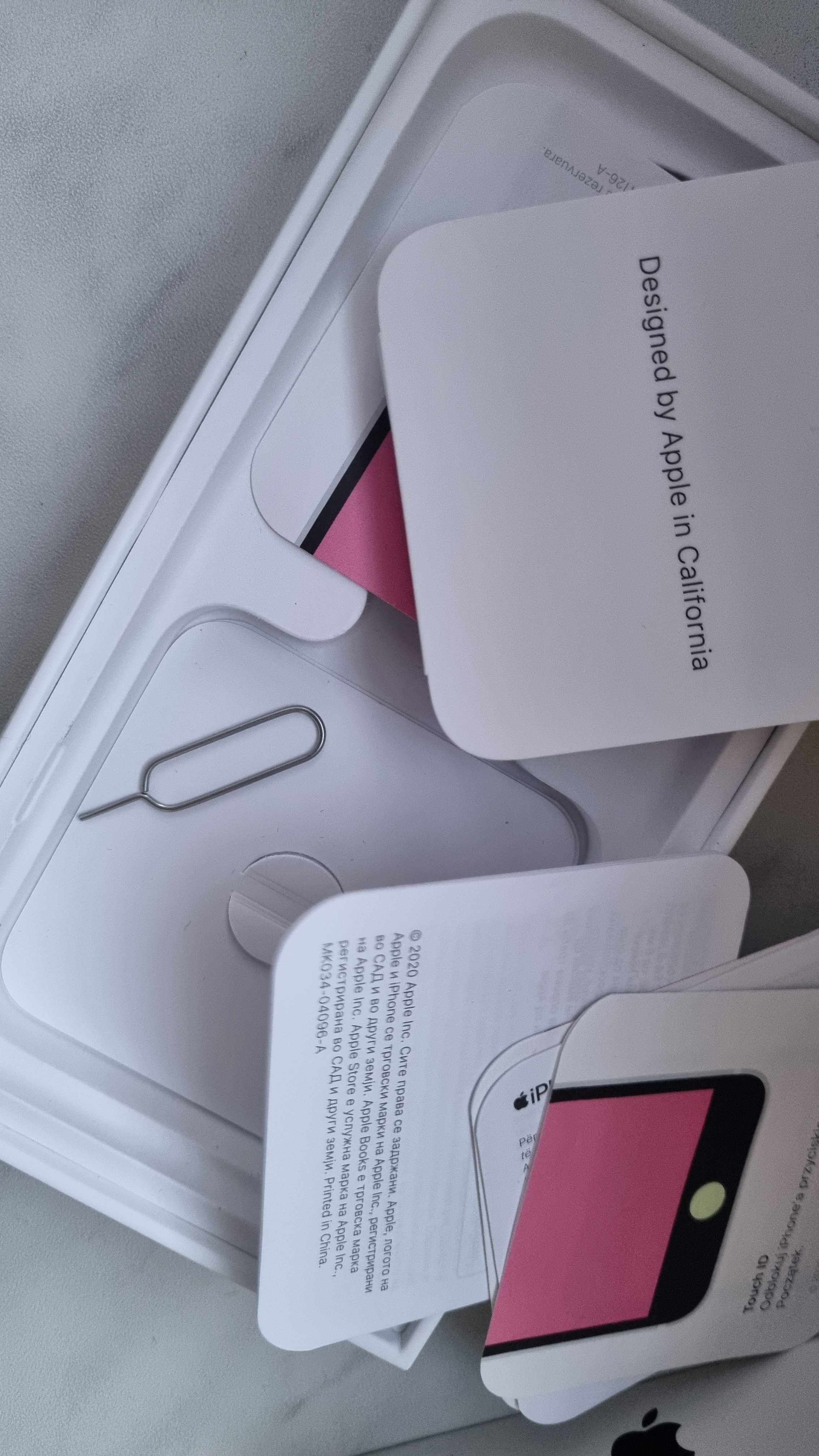 Zamienię na Playstation PS5- Nowy Iphone 256gb Se2 zPL Gwar. Dopłacę