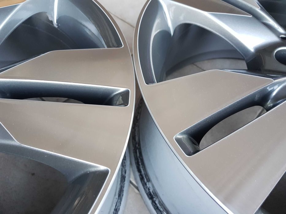 Felgi aluminiowe Mercedes C klasa W204 7,5x17 et47 5x112  E klasa W212