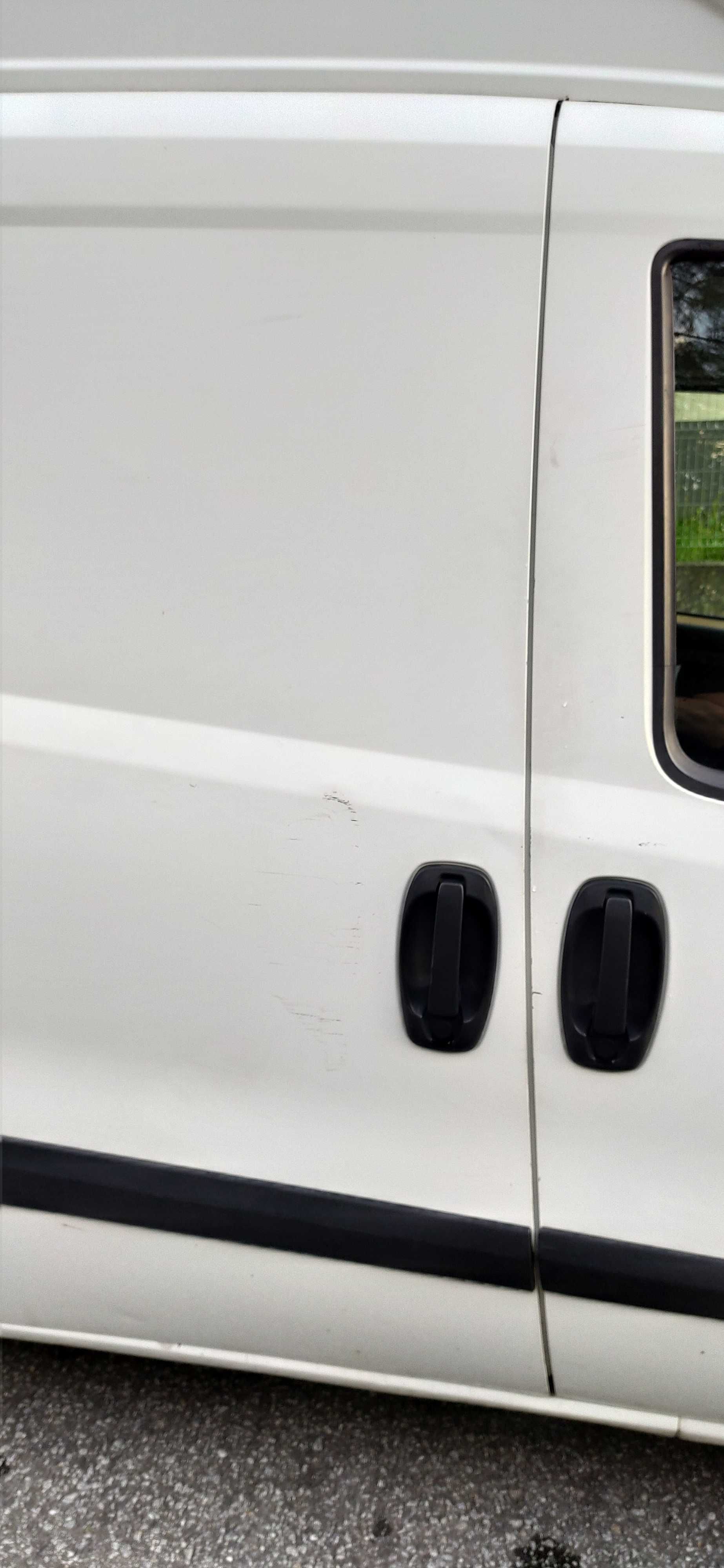 Fiat Doblo 1.6(120cv) - Fibrada - Iva dedutível