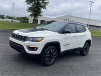 2021 Jeep Compass Trailhawk 4WD
