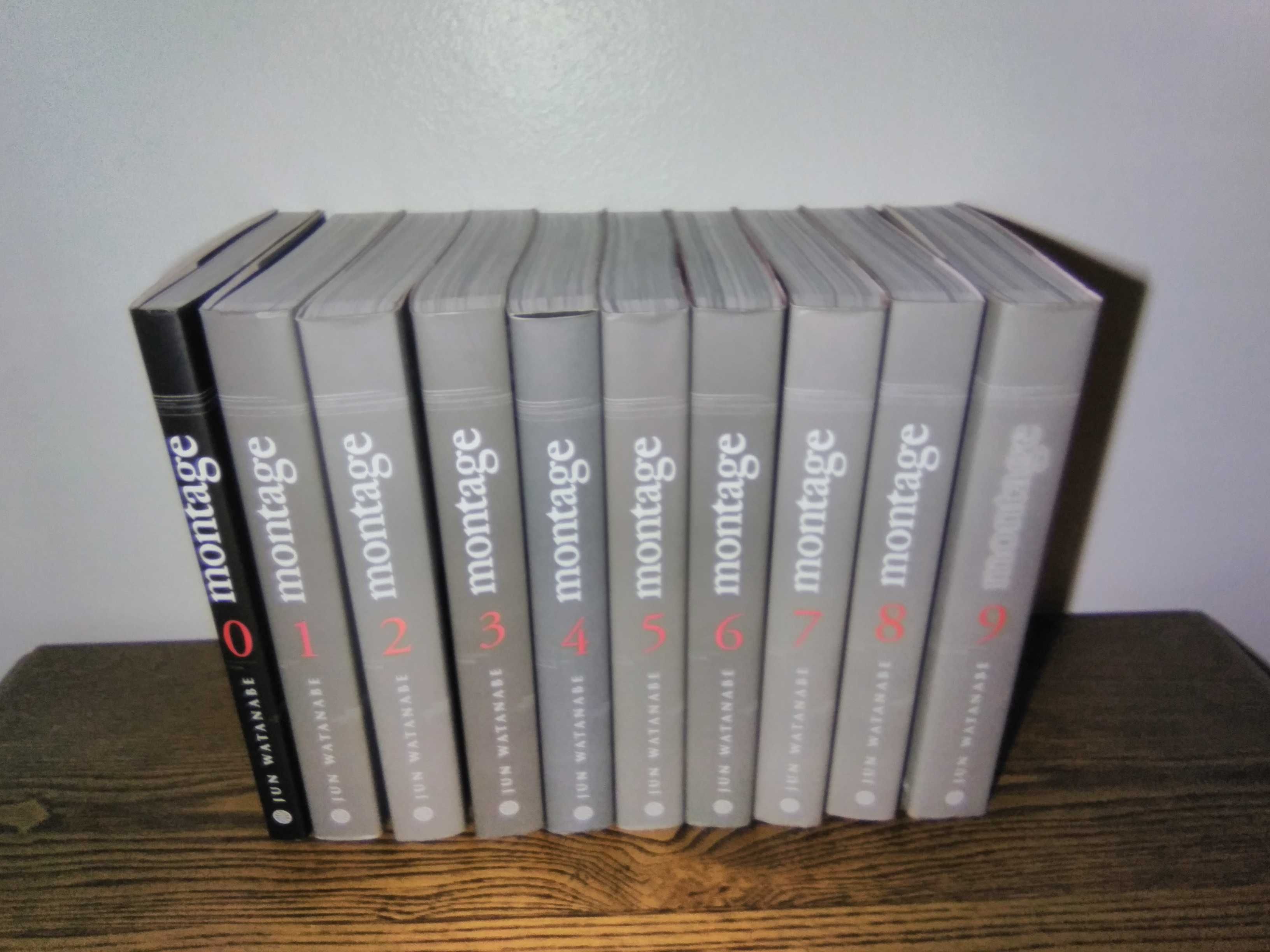 vários mangas completos - versão espanhola