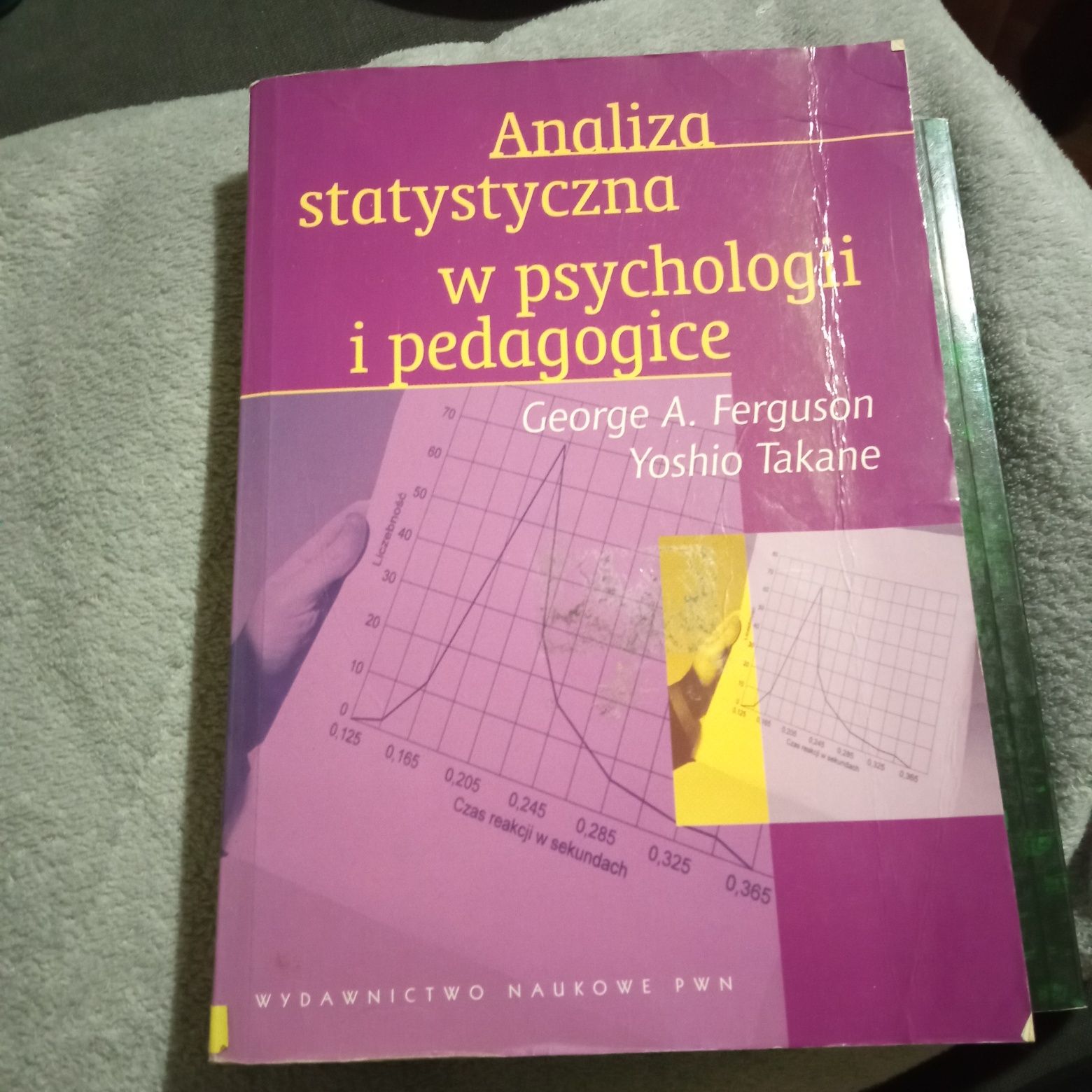 Analiza statystyczna w psychologii i pedagogice