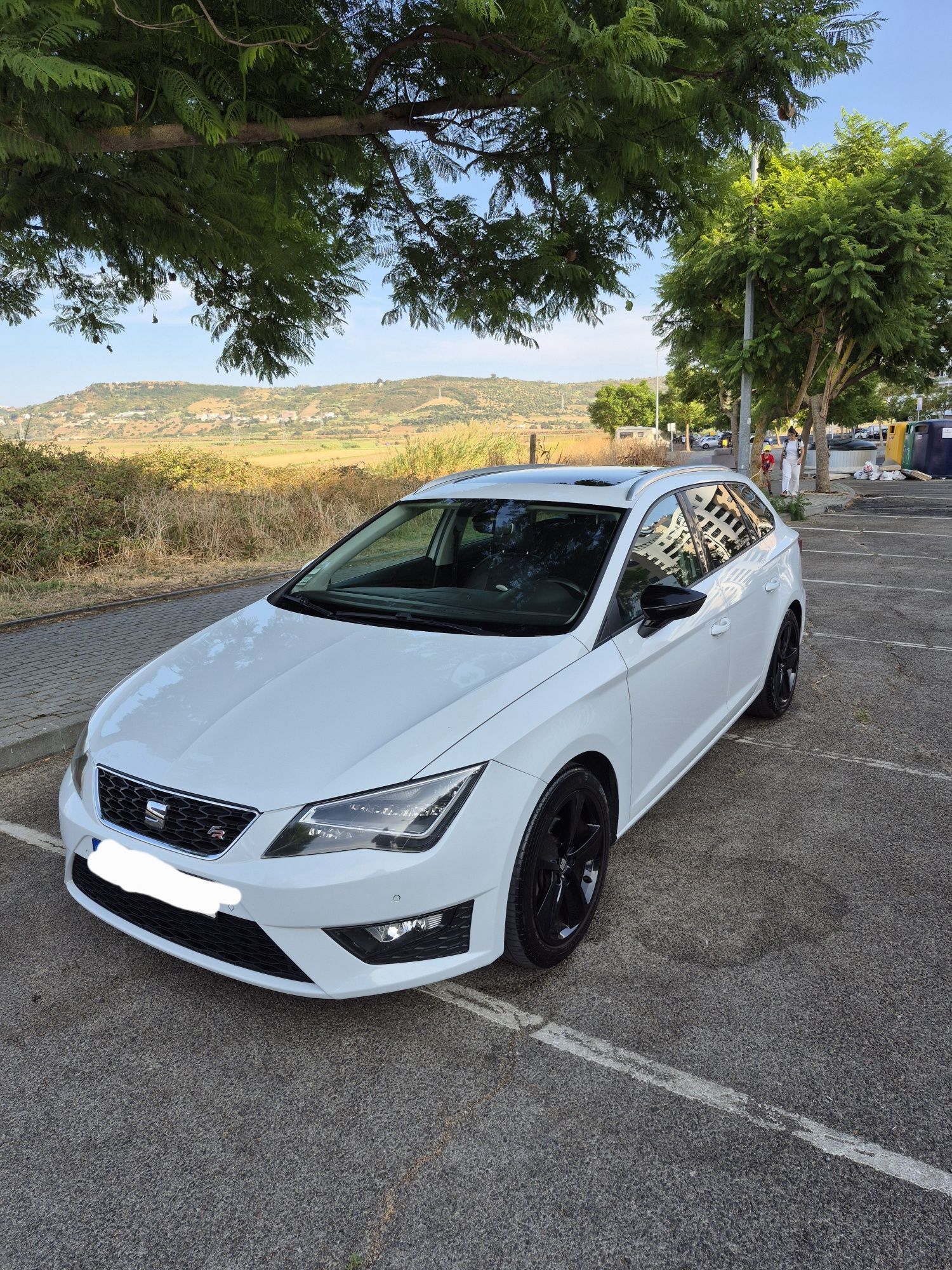 Seat Leon ST FR 2.0 diesel