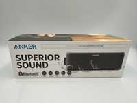 Głośnik przenośny Anker Superior Sound czarny