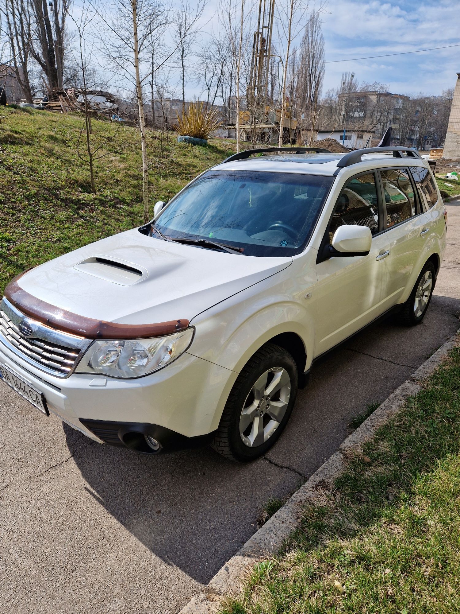 Продам Subaru Forester