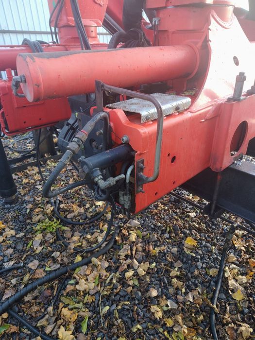 Кран маніпулятор Palfinger pk 18500