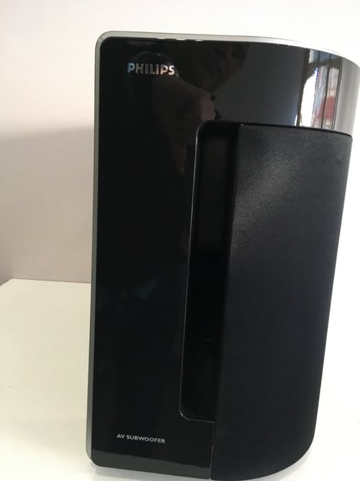 Subwoofer Philips novo