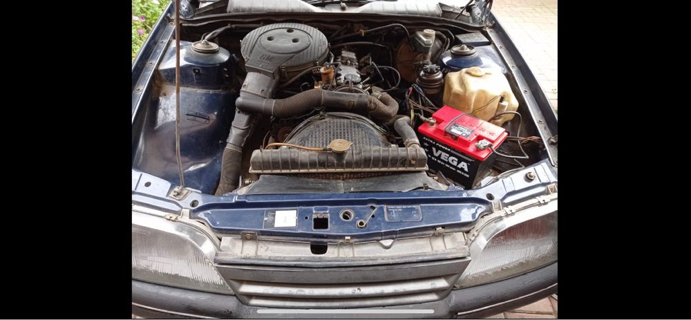 Опель омега А Опель