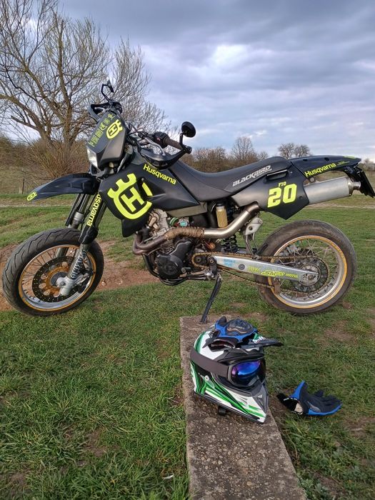 Husqvarna SM 610 Super Moto #Mały Przebieg