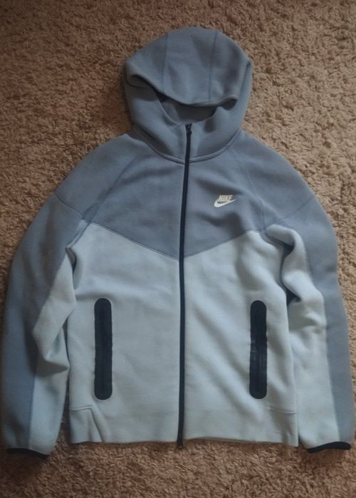 Кофта nike tech fleece